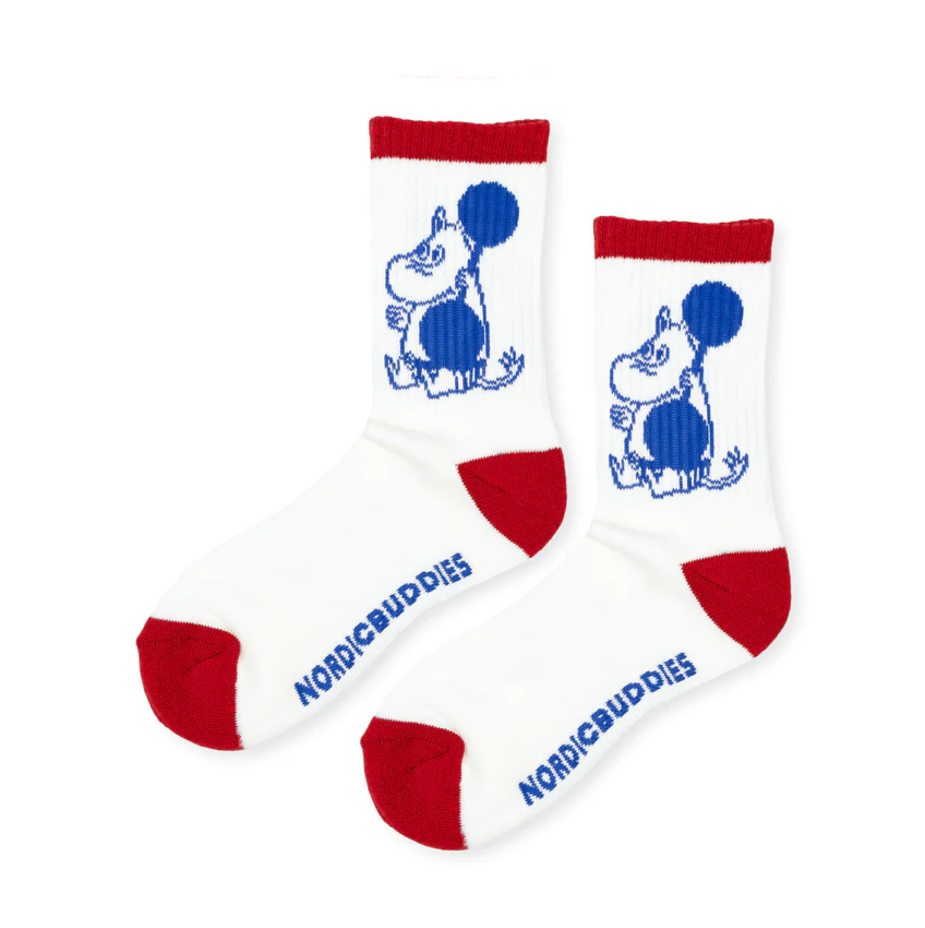 Moomintroll - Sportsocken