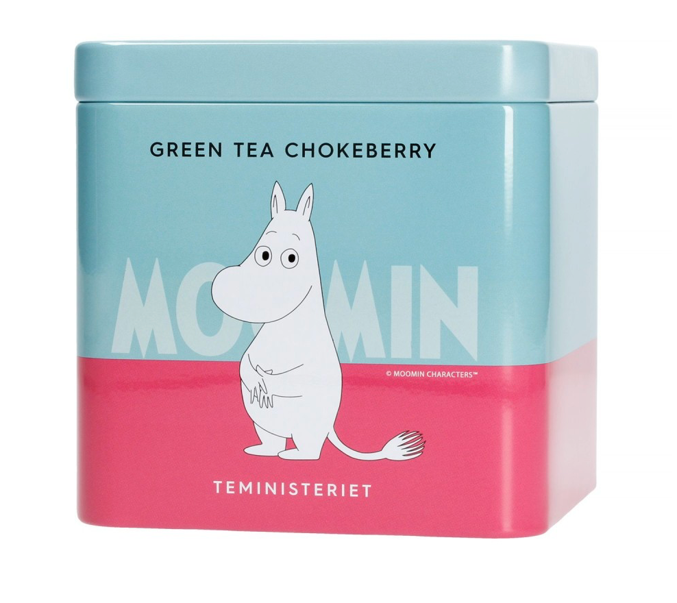 MOOMIN TEE - Grüner Tee