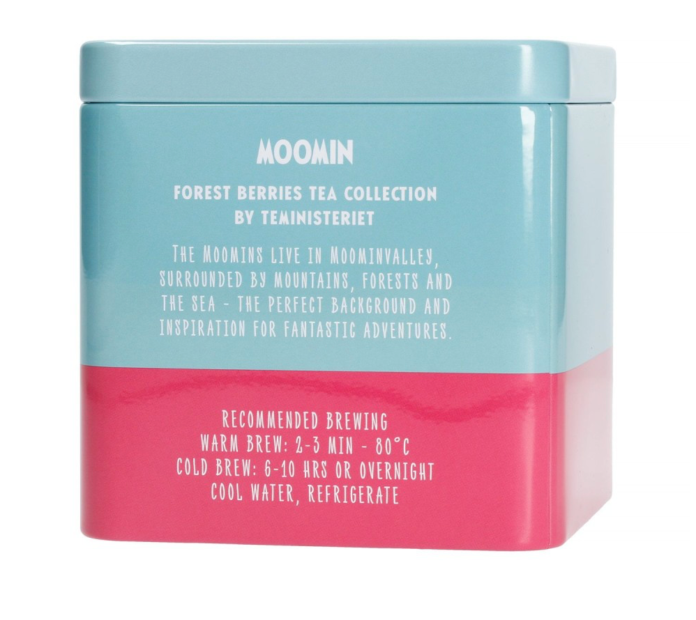 MOOMIN TEE - Grüner Tee