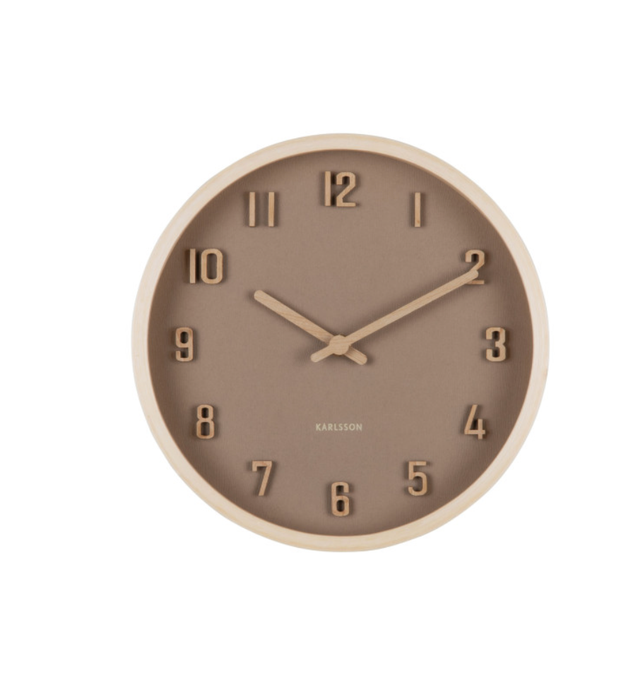 Wanduhr
