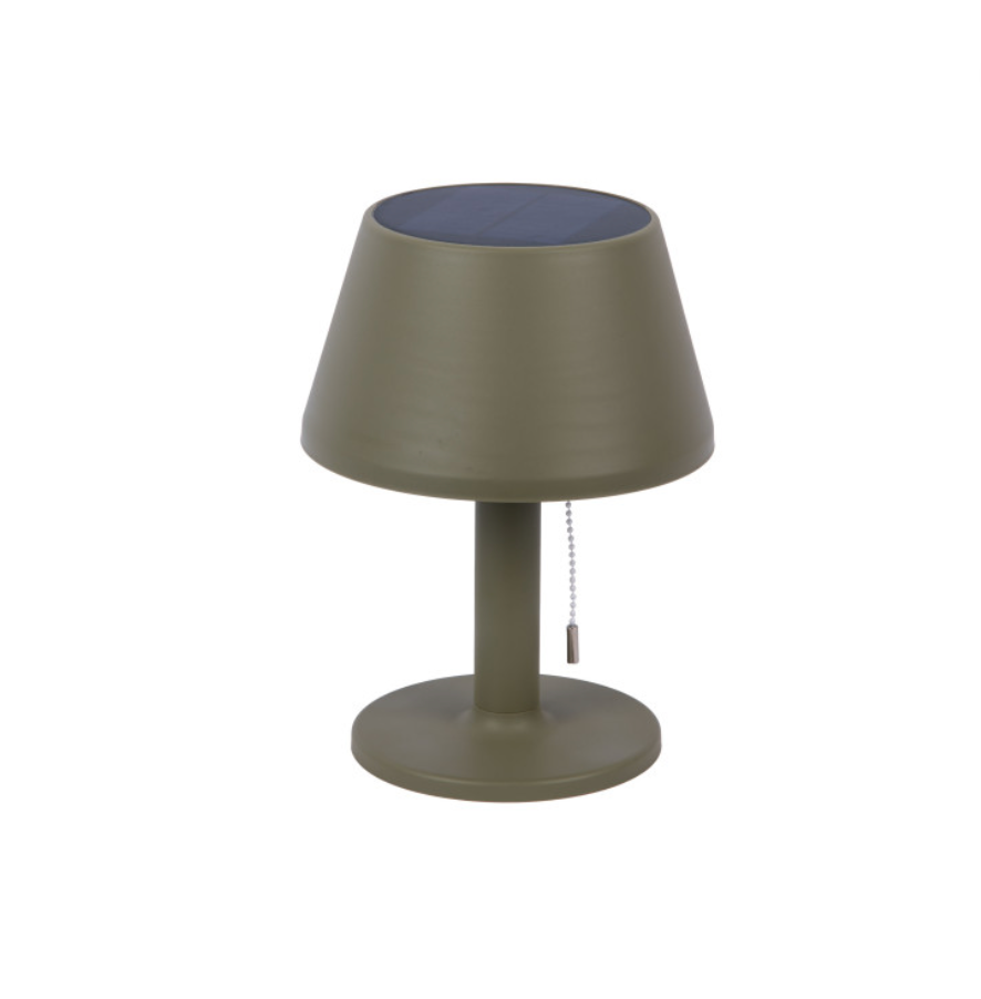 Solar Tischlampe