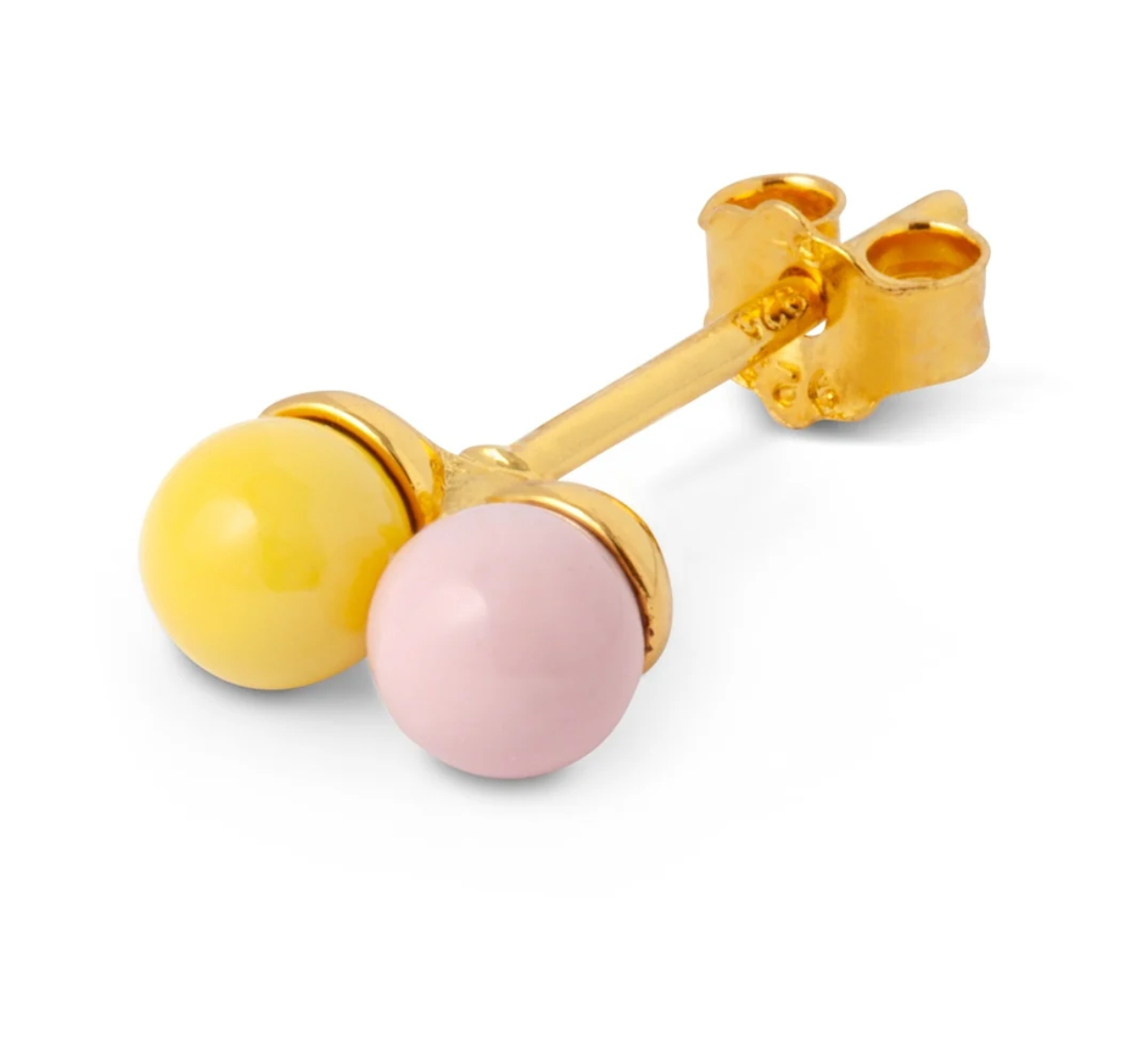 DOUBEL COLOUR Ohrring