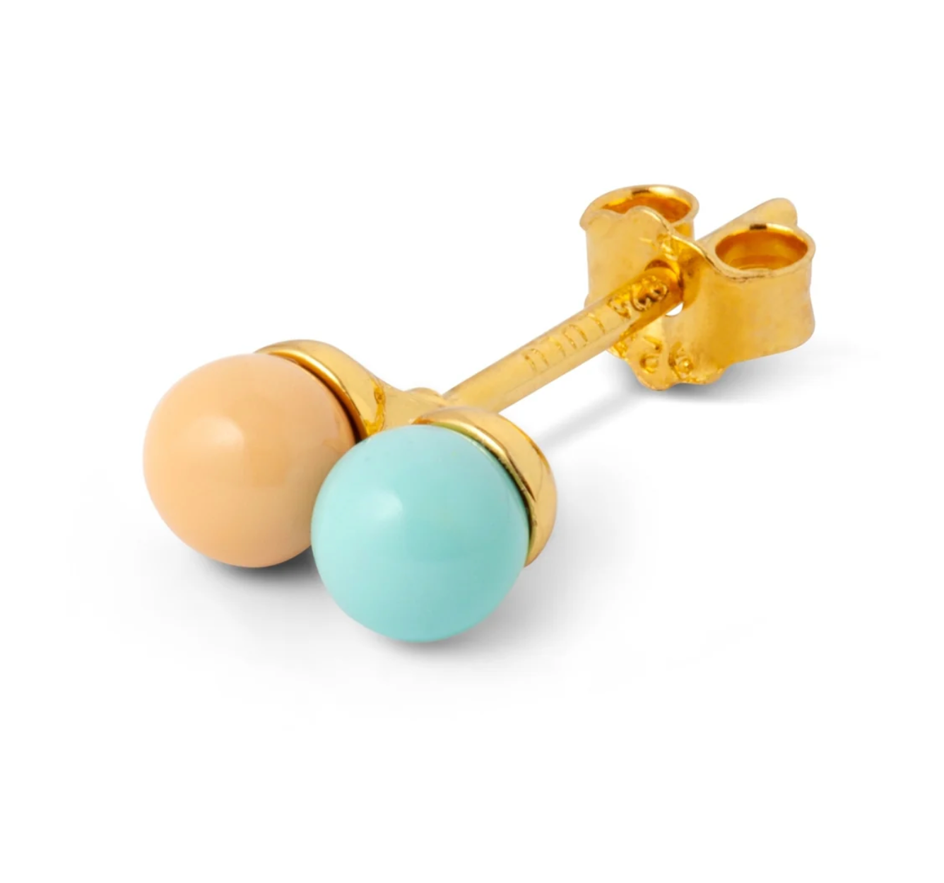DOUBEL COLOUR Ohrring