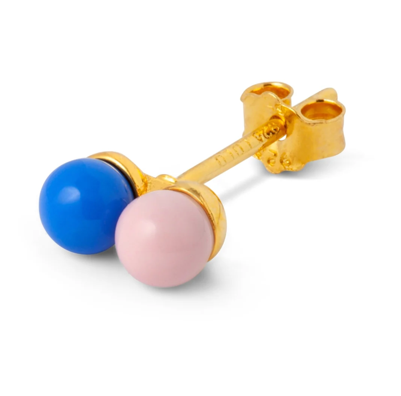DOUBEL COLOUR Ohrring