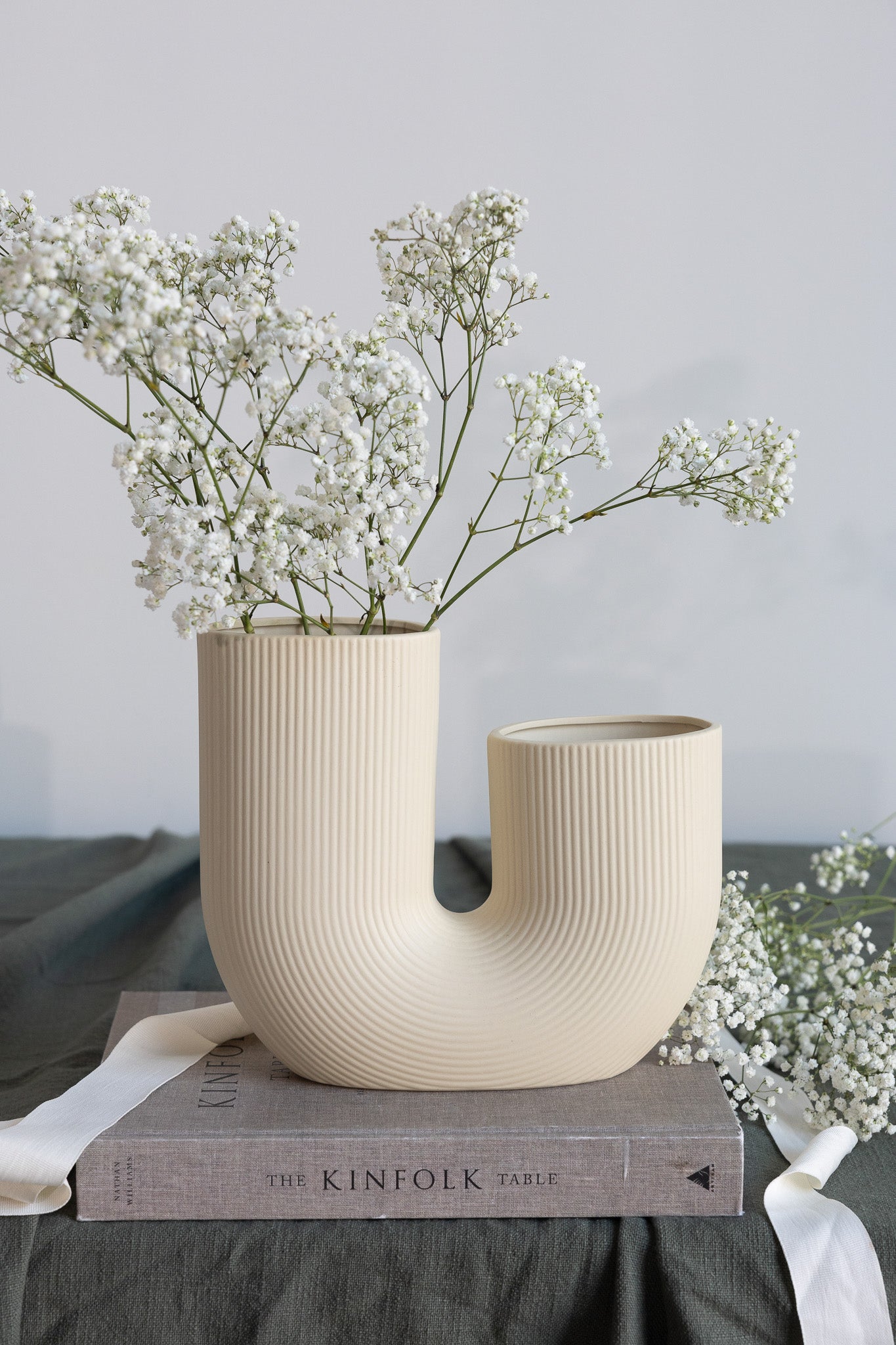 STRÅVALLA Vase