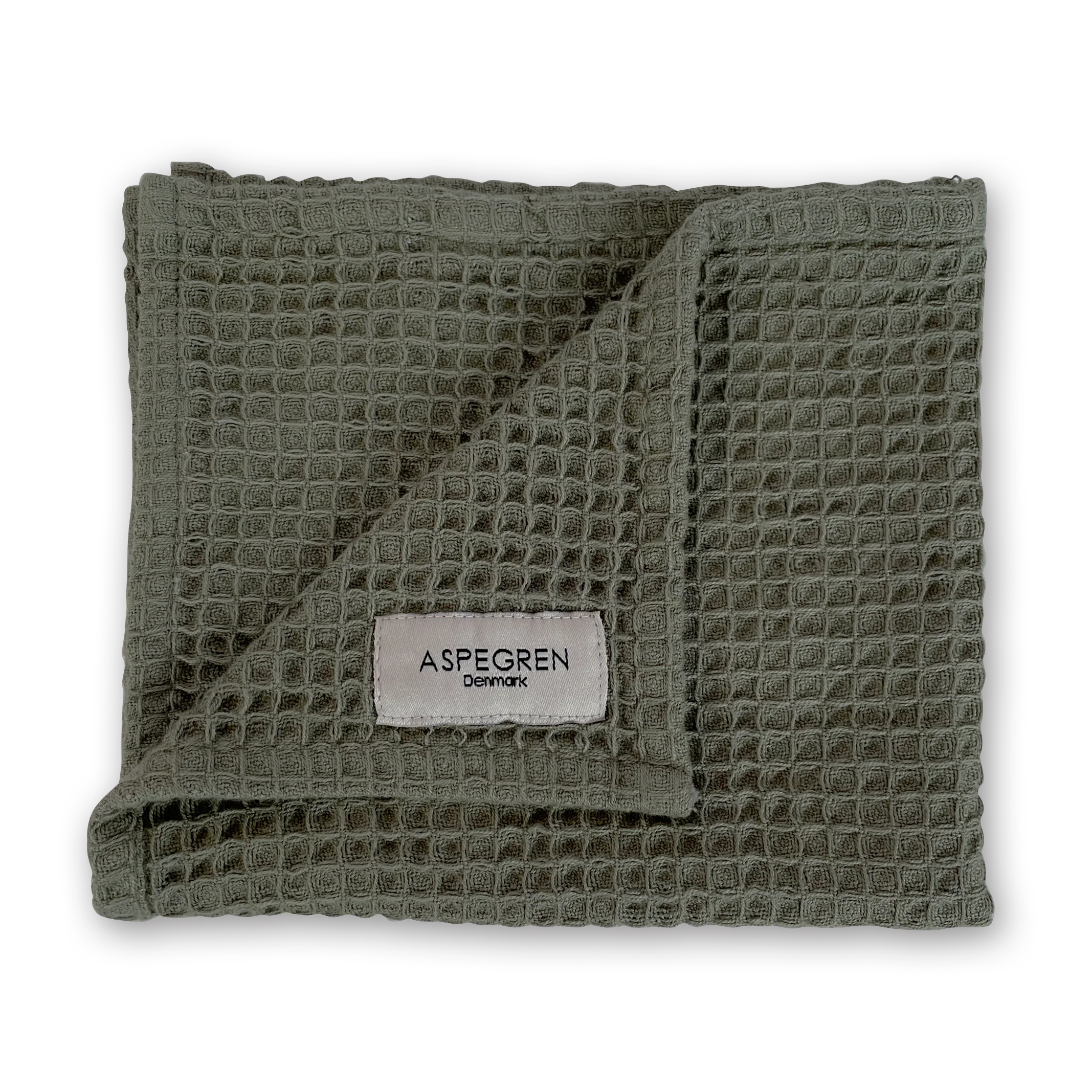 Geschirrtuch I North Olive