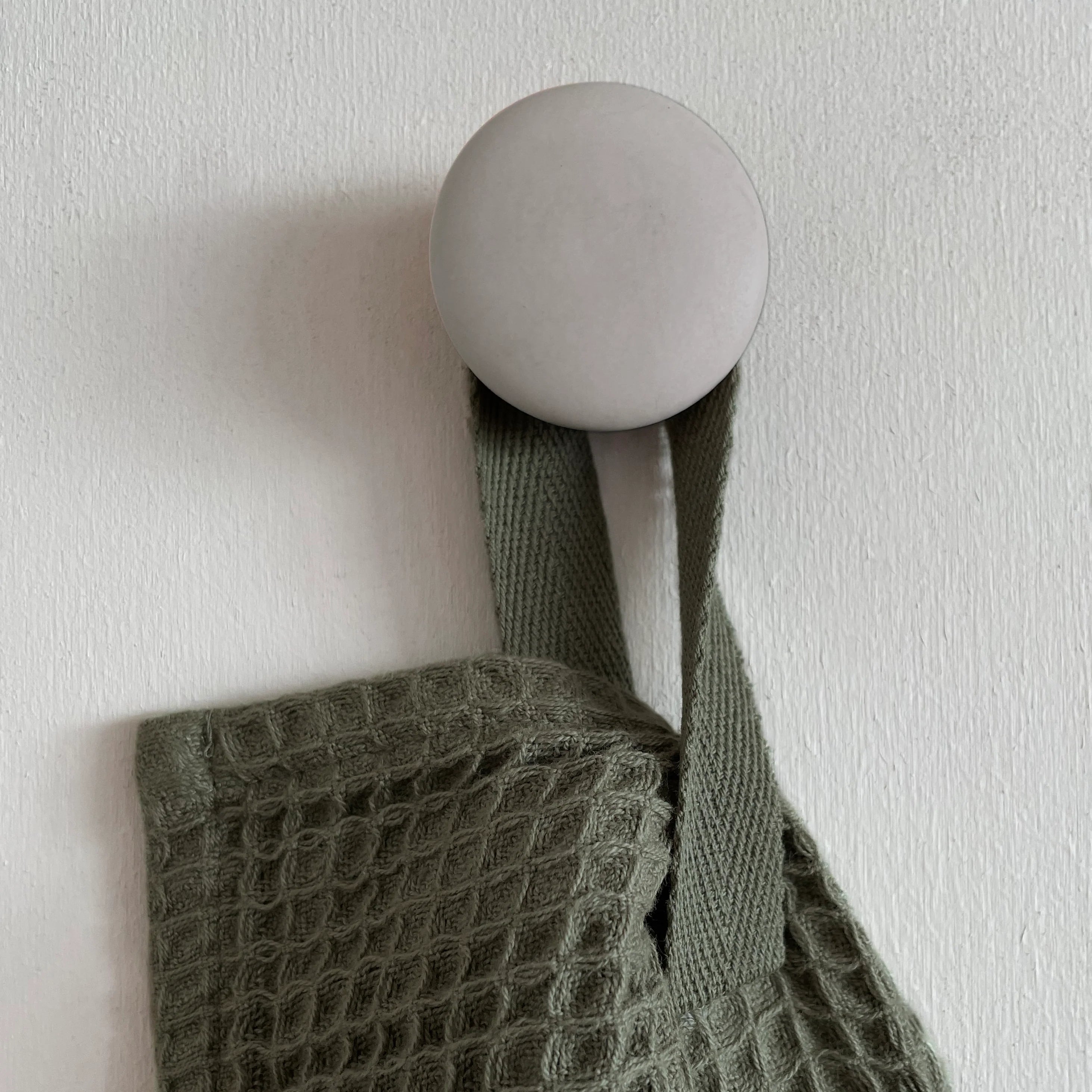 Geschirrtuch I North Olive