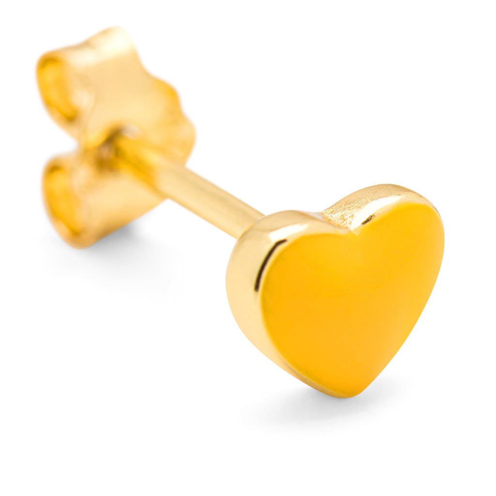 LOVE U I Ohrring