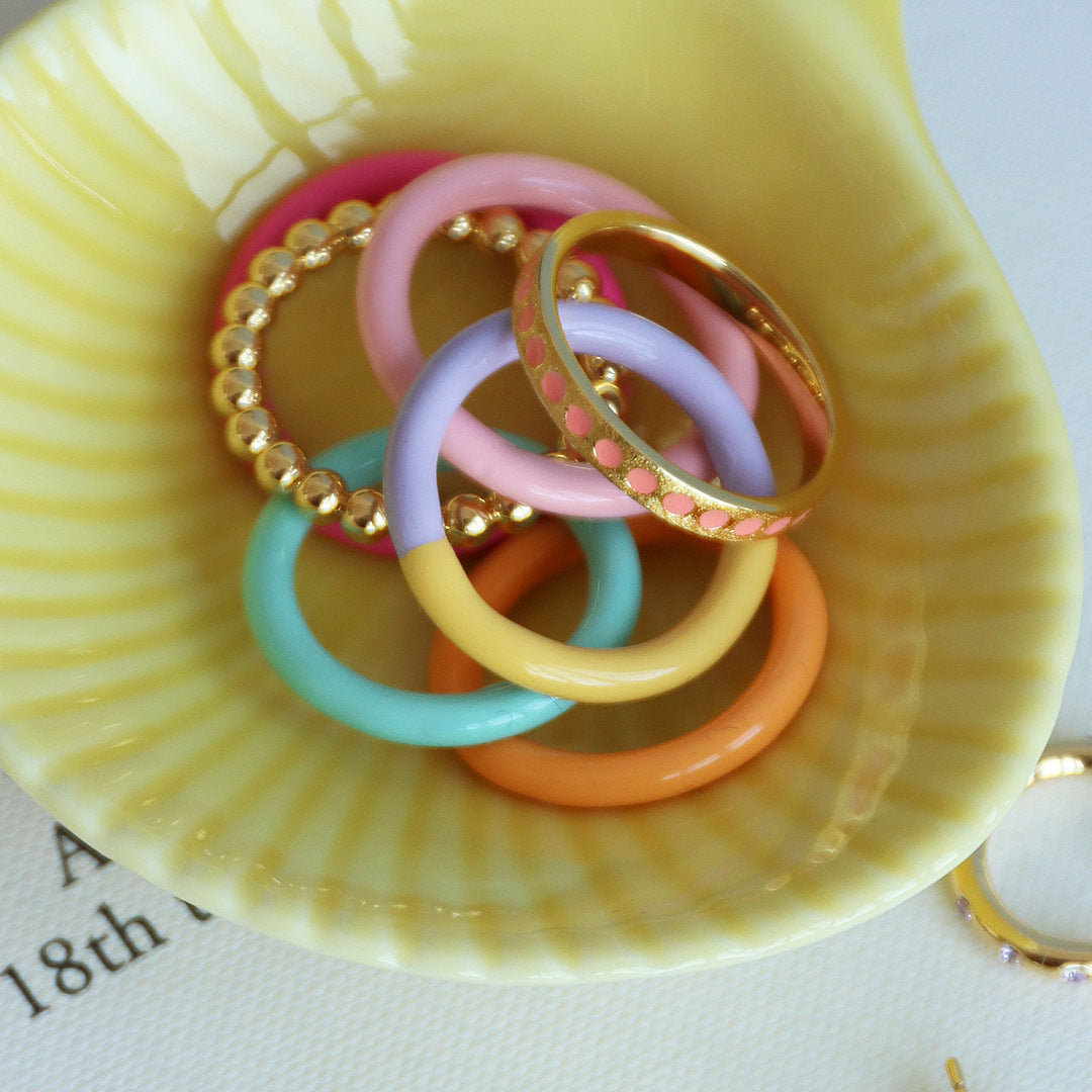 RING einfarbig