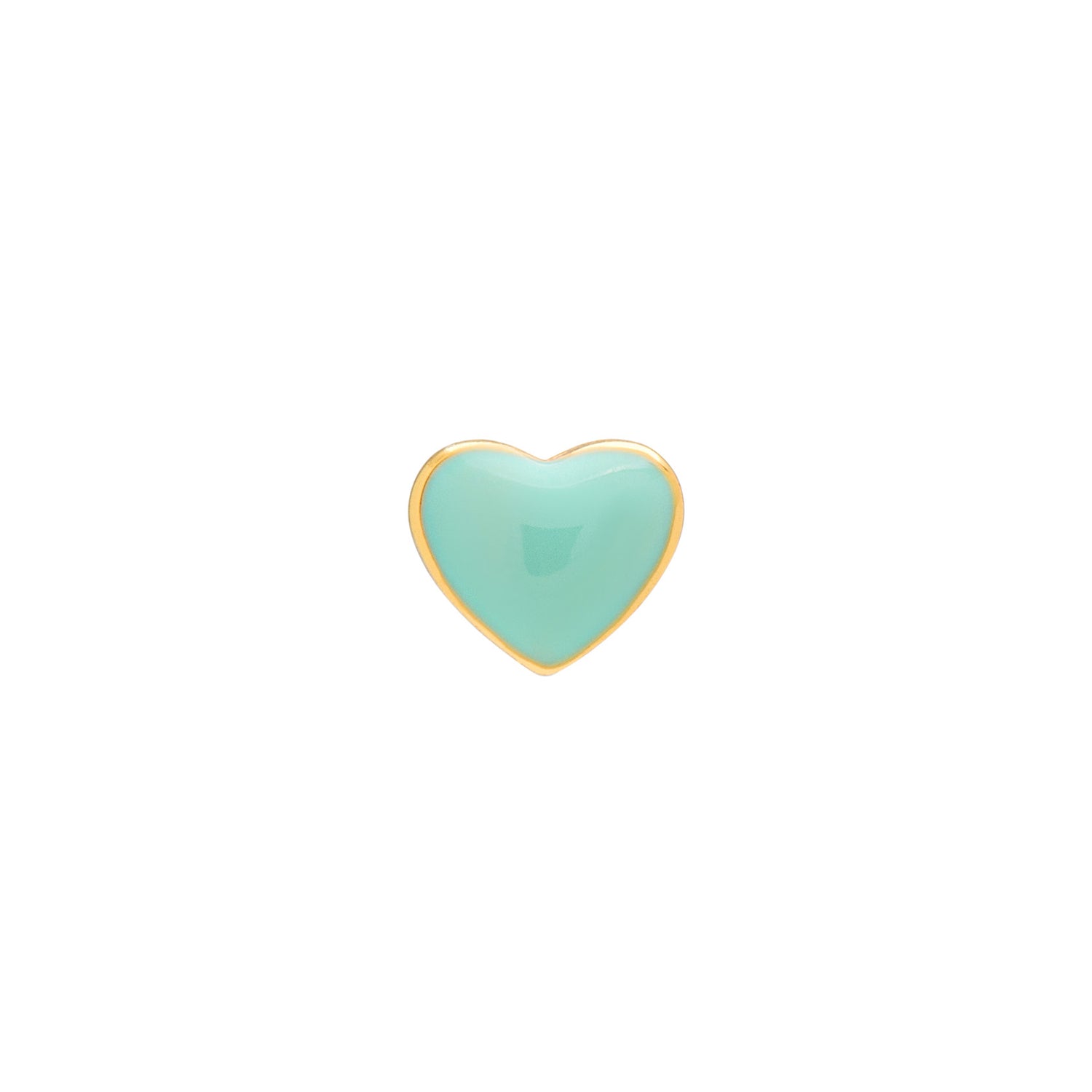 LOVE U I Ohrring