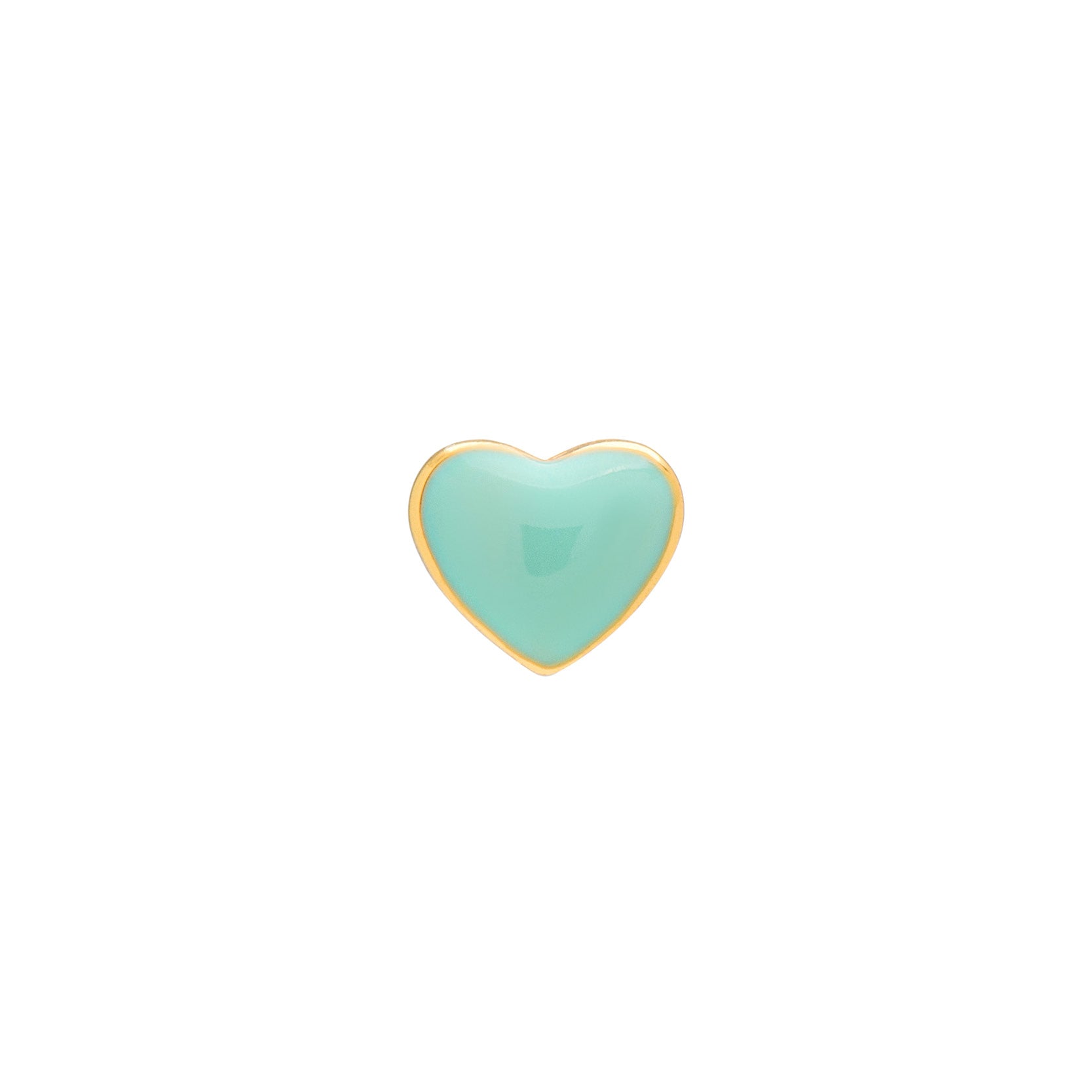 LOVE U I Ohrring