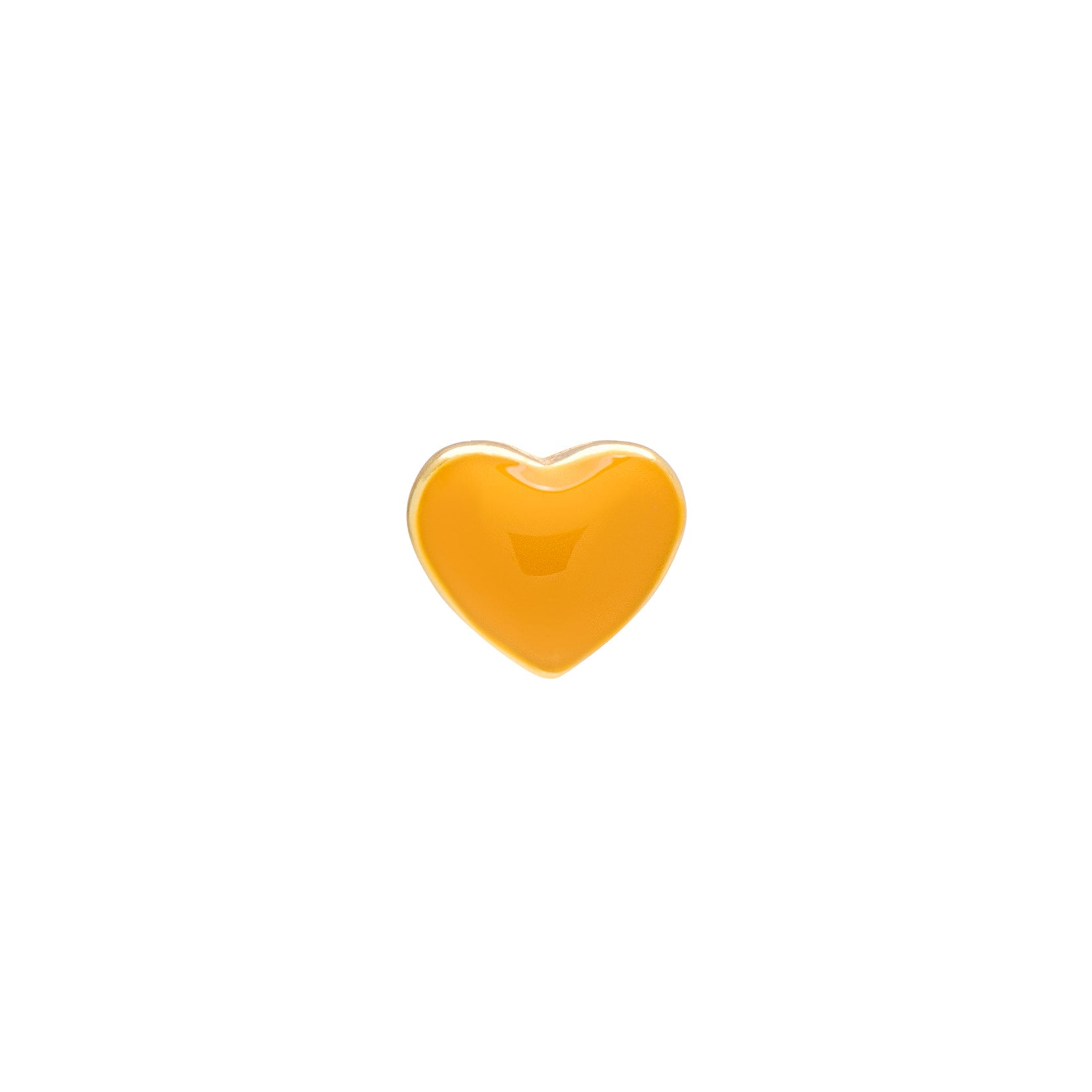 LOVE U I Ohrring