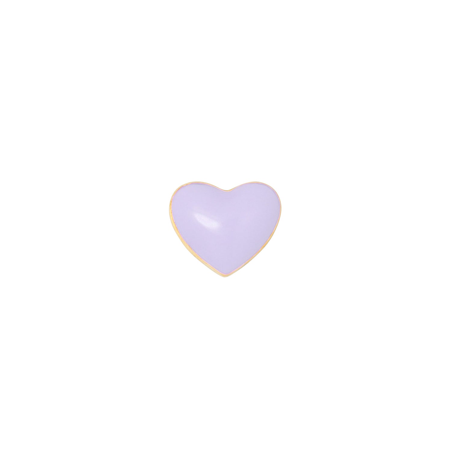 LOVE U I Ohrring