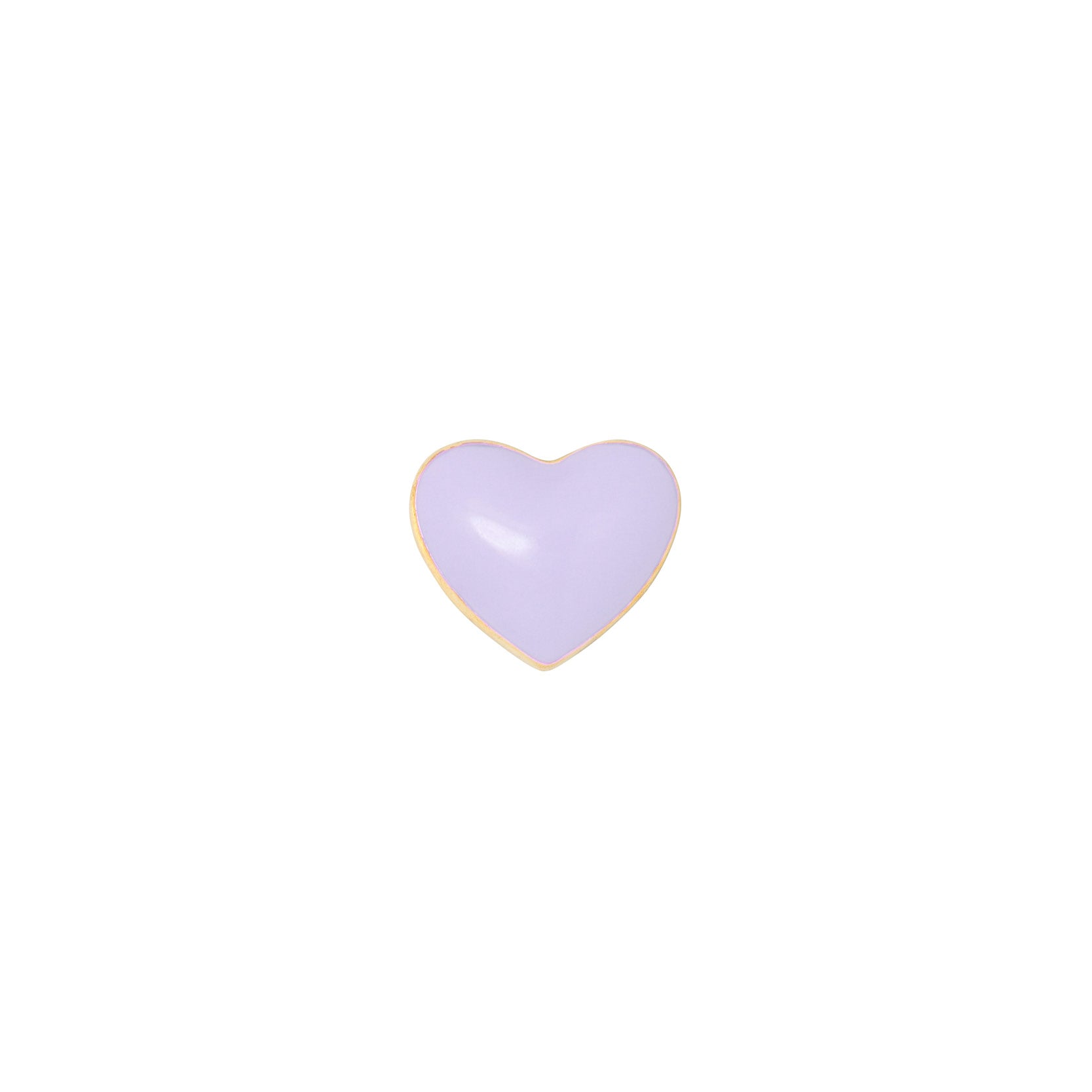 LOVE U I Ohrring