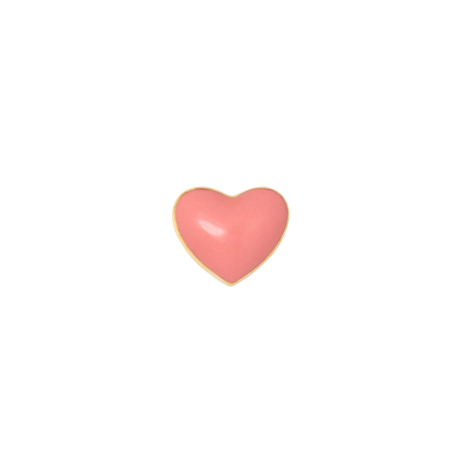 LOVE U I Ohrring