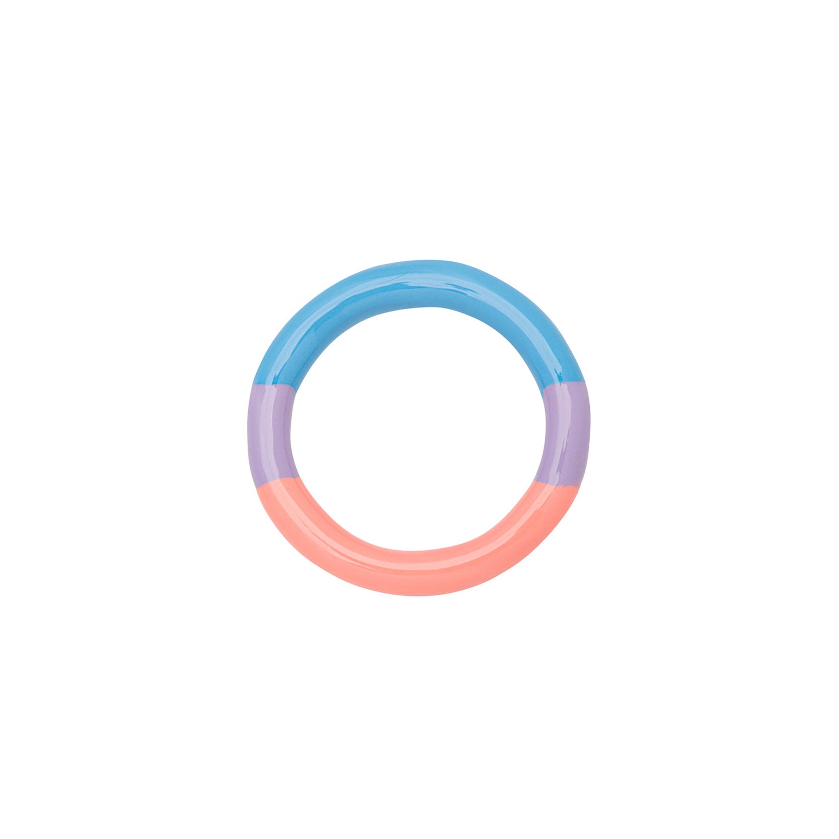 TRIPLE COLOUR RING