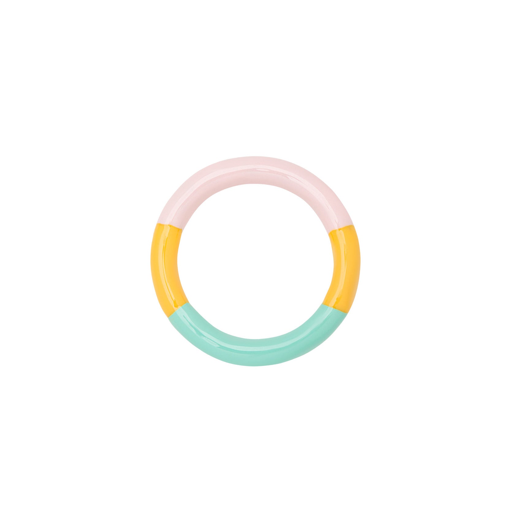 TRIPLE COLOUR RING