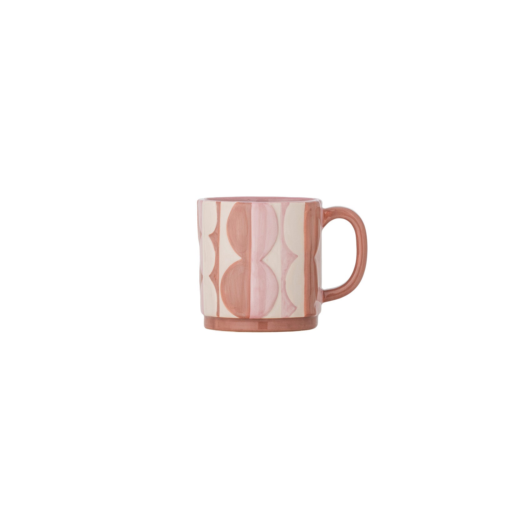 Becher Rose
