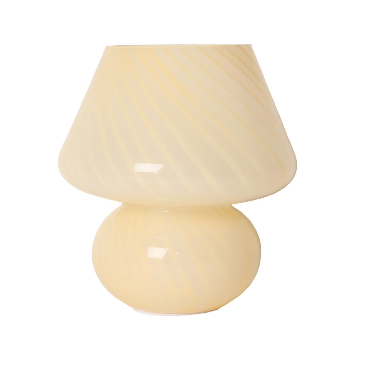 Tischlampe I  gelb