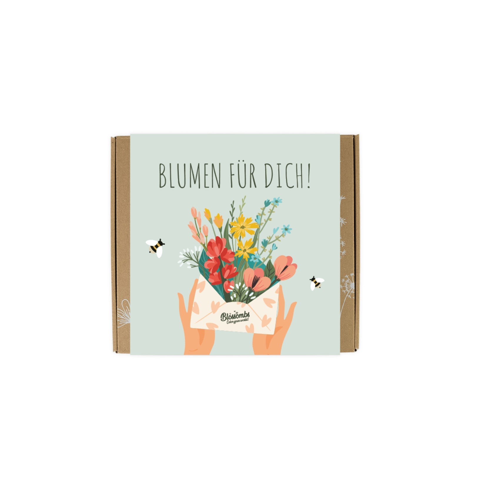 Blumensamen I VIELEN DANK