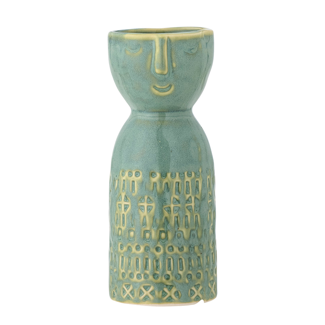 Embla Vase grün