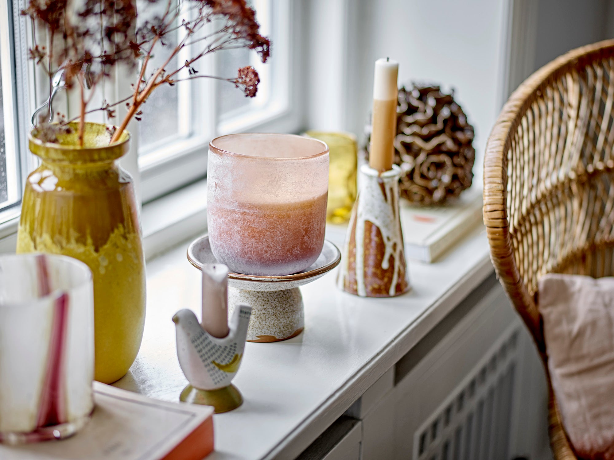 Savreen Vase