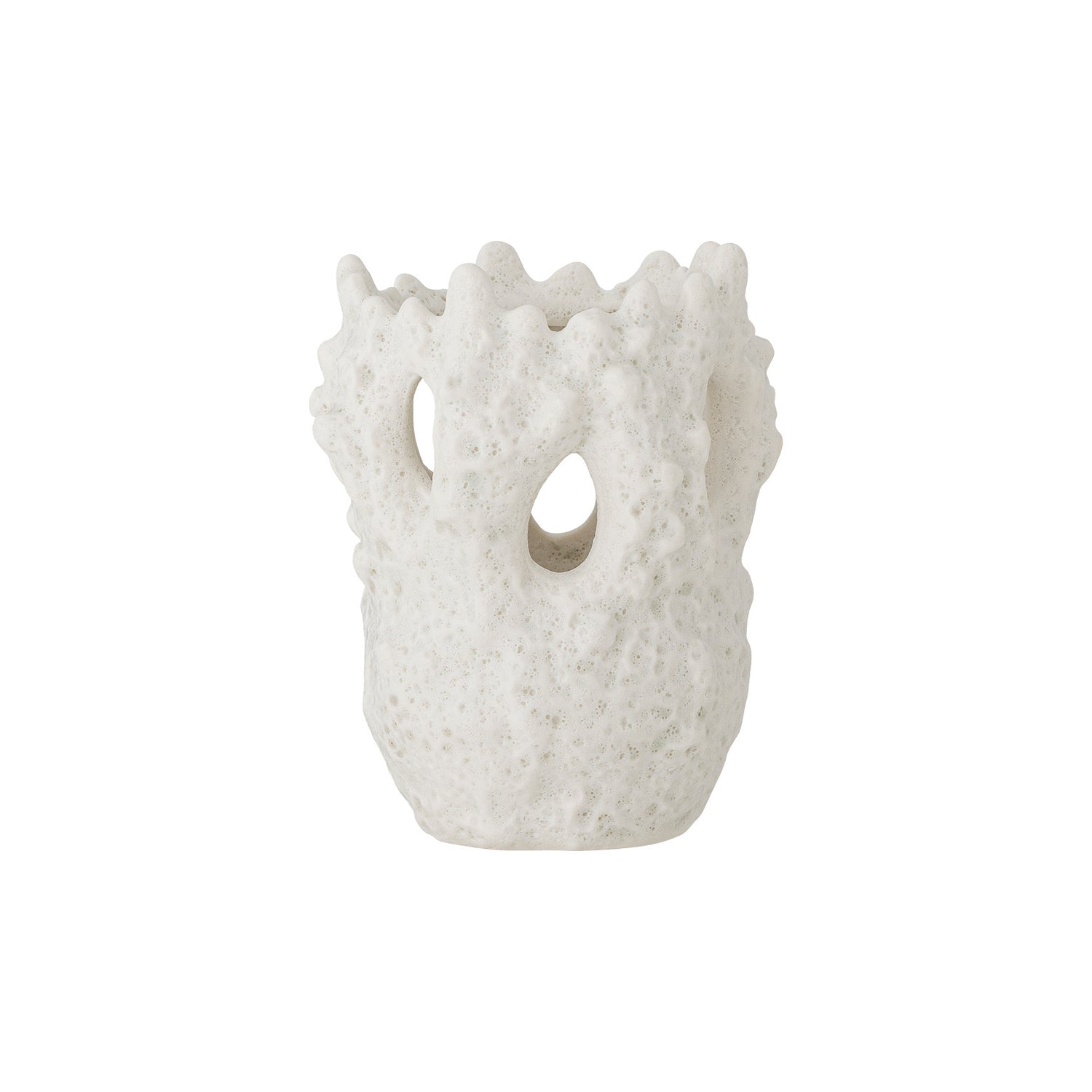 Korallen Vase