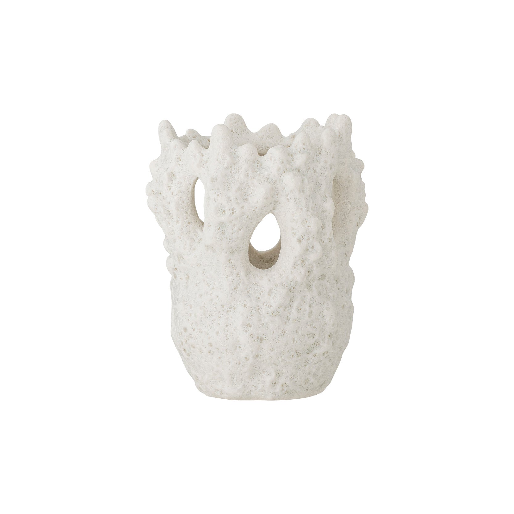 Korallen Vase