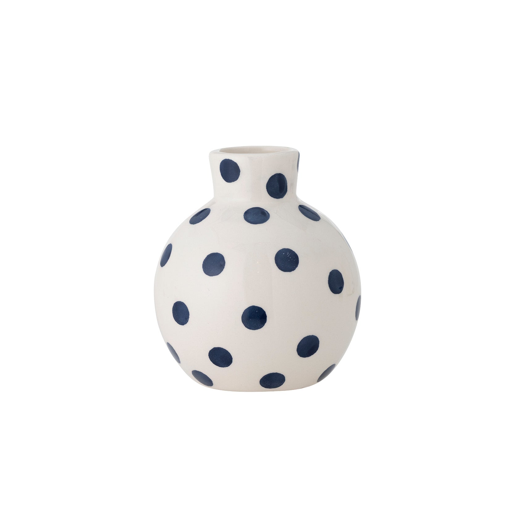Kleine Punkte Vase