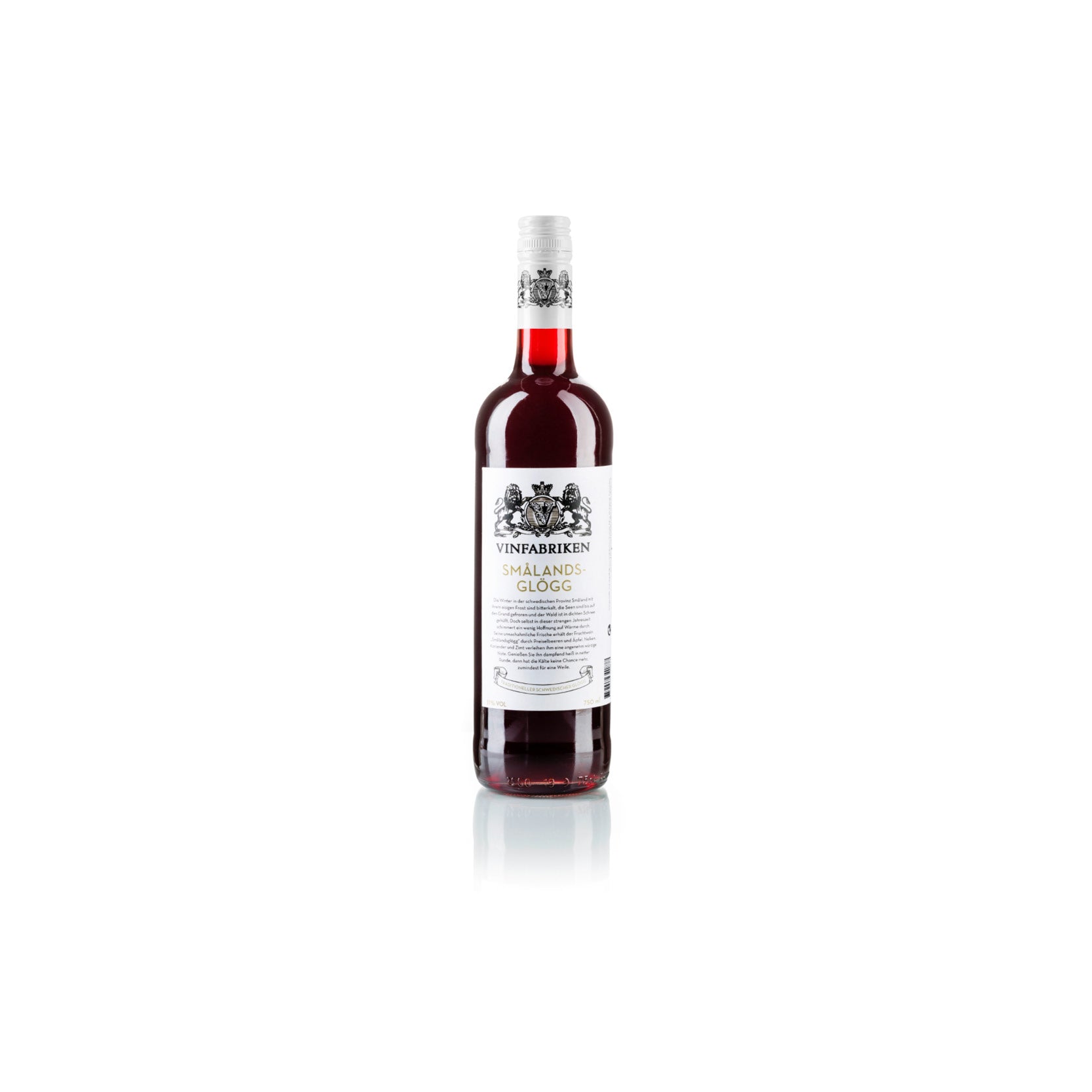 Smalands Glögg I 11 % vol
