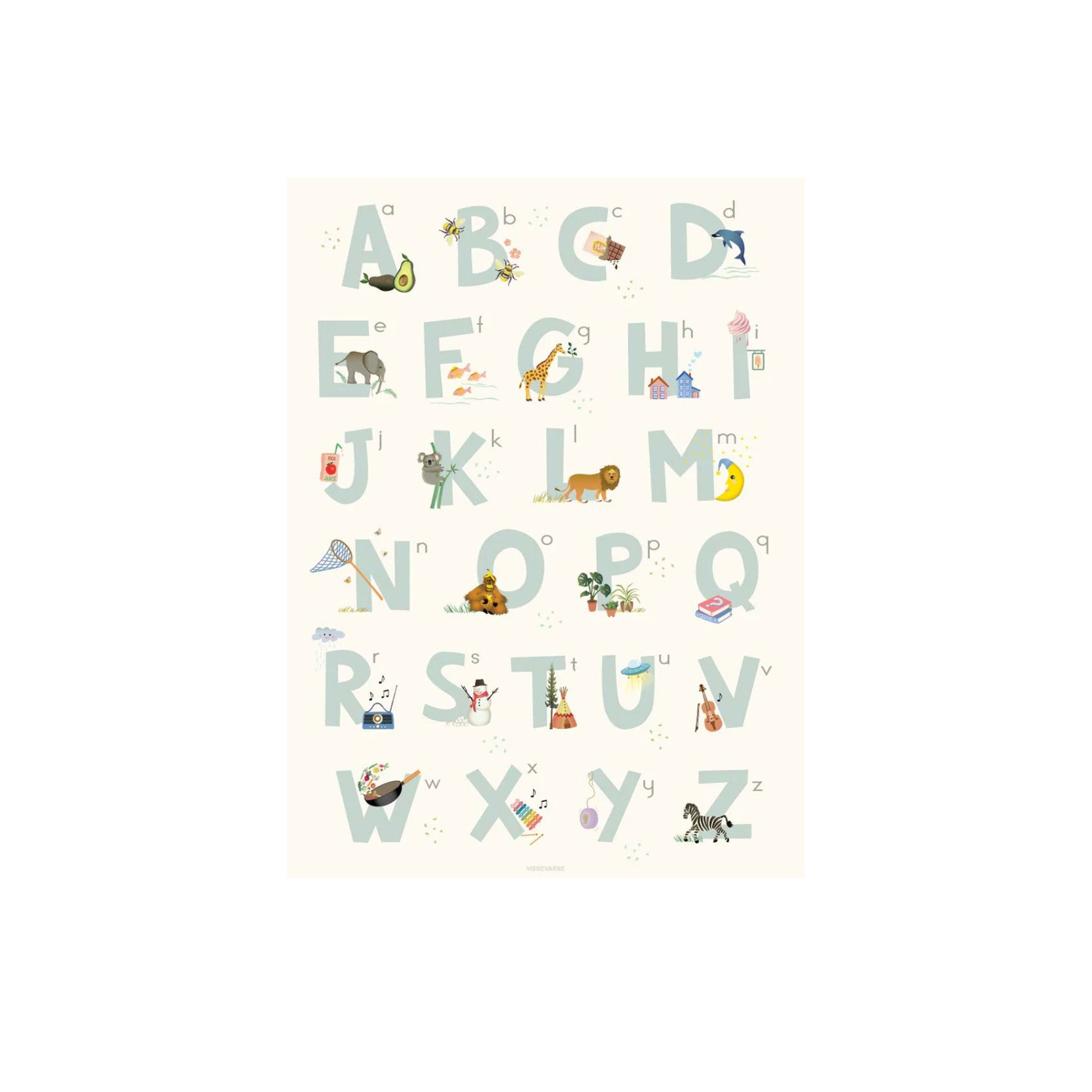 POSTER I ABC