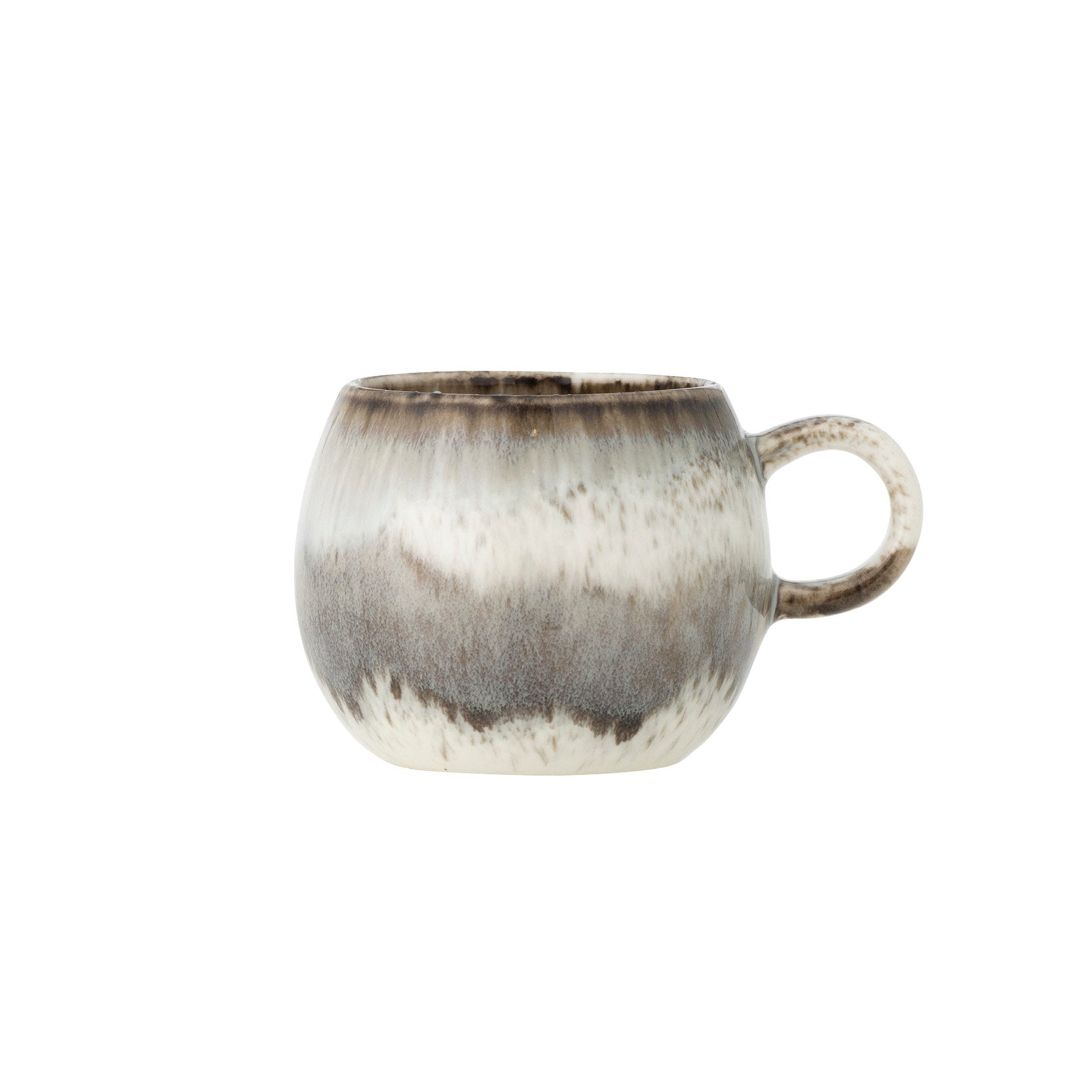 Becher Paula I grau