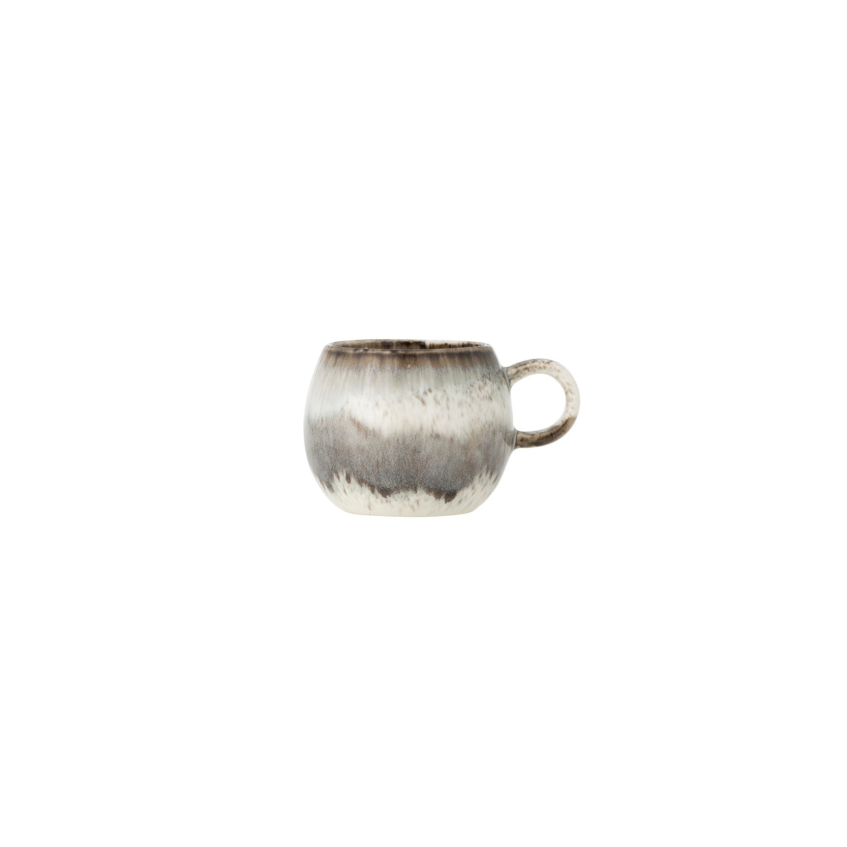Espressotasse Paula I grau