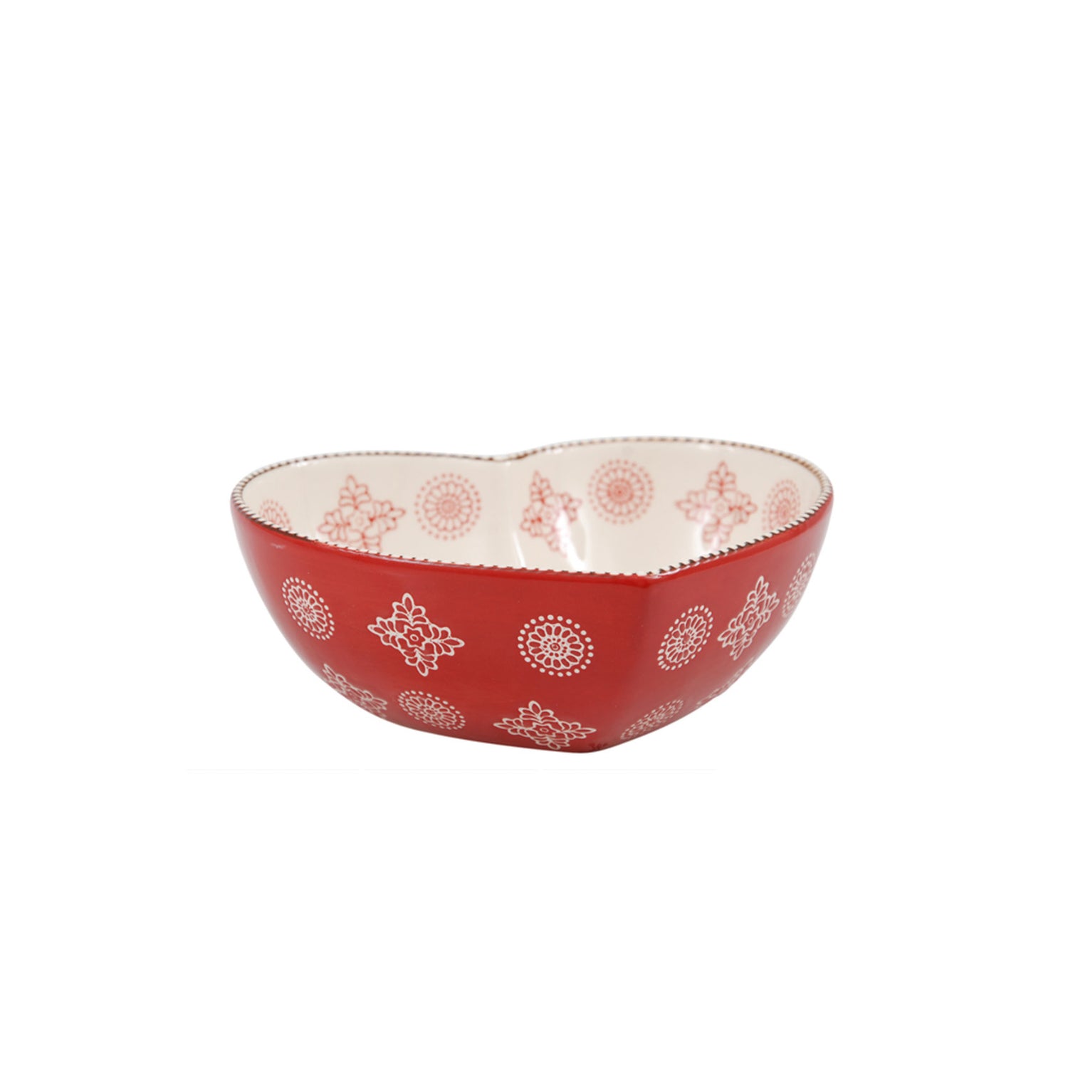 Plätzchenschale I MERRY Herzbowl