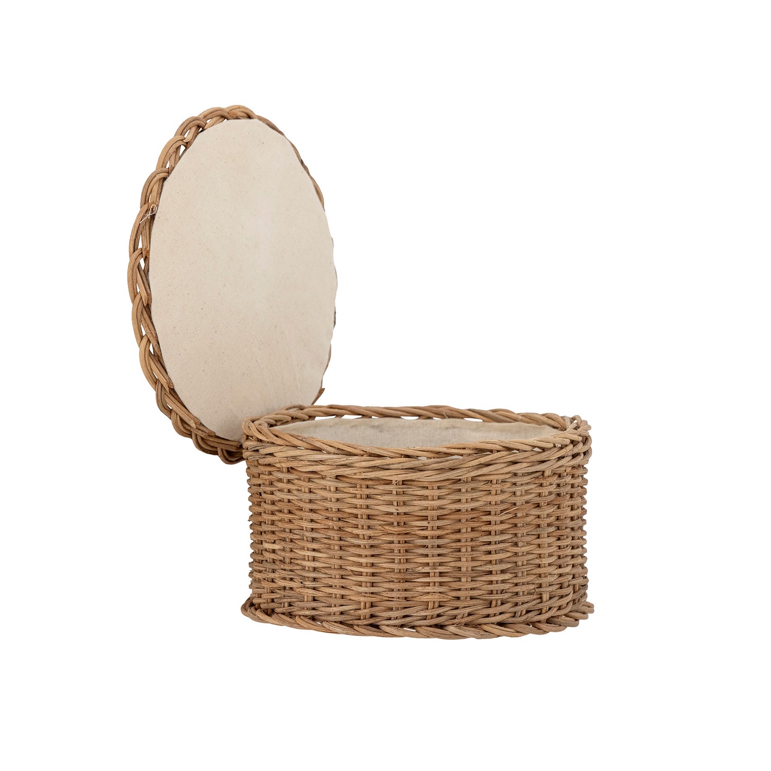 Rattan Korb