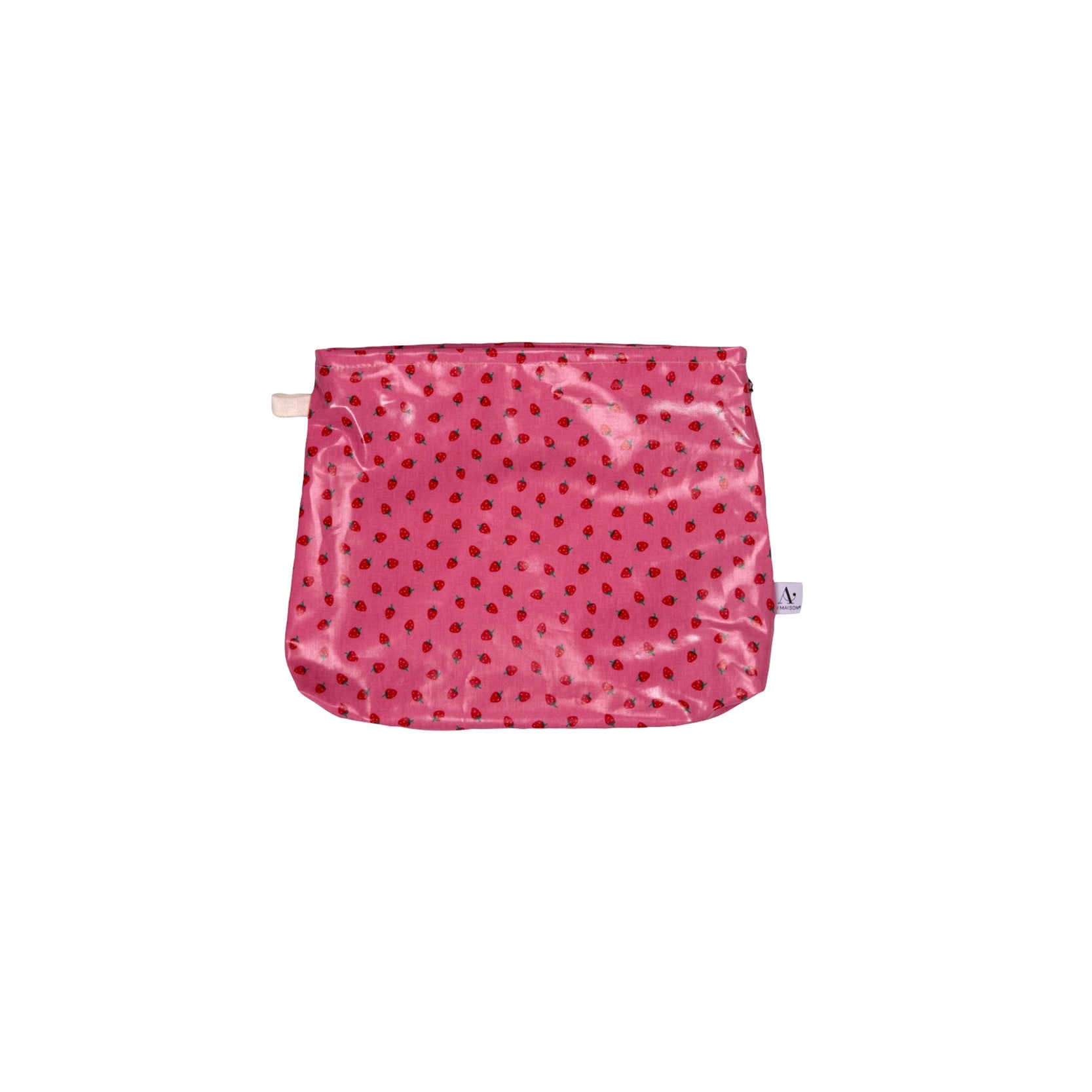 Kosmetiktasche I Erdbeere