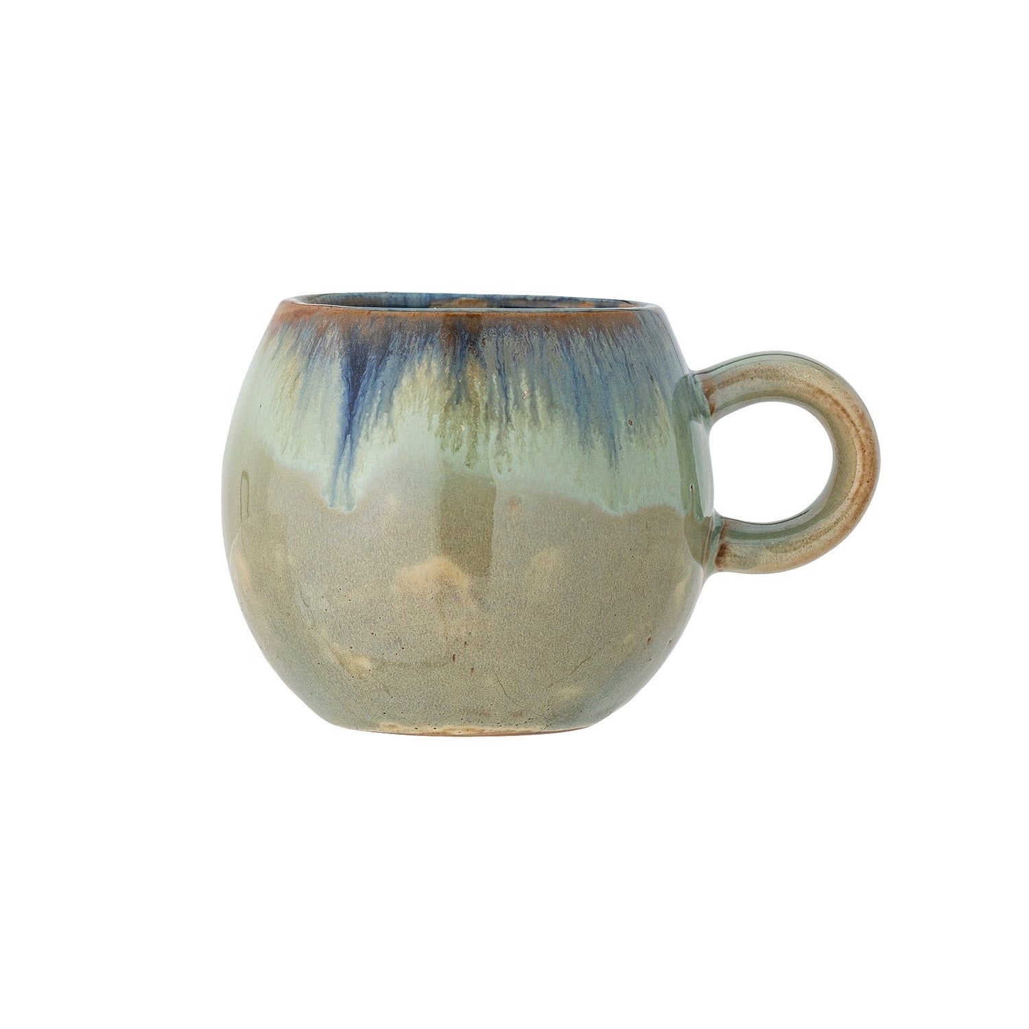 Becher Paula I grün