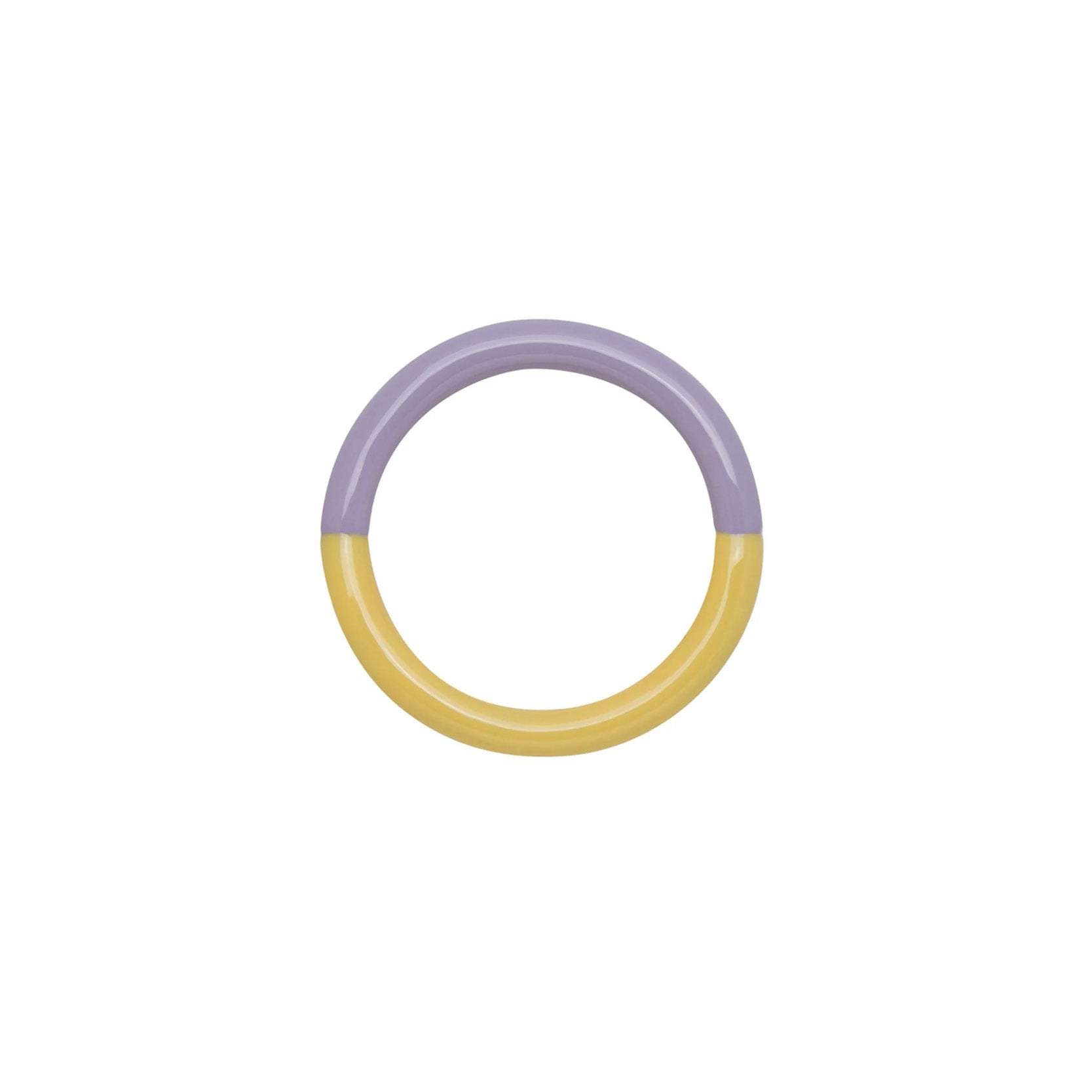 DOUBEL COLOUR RING