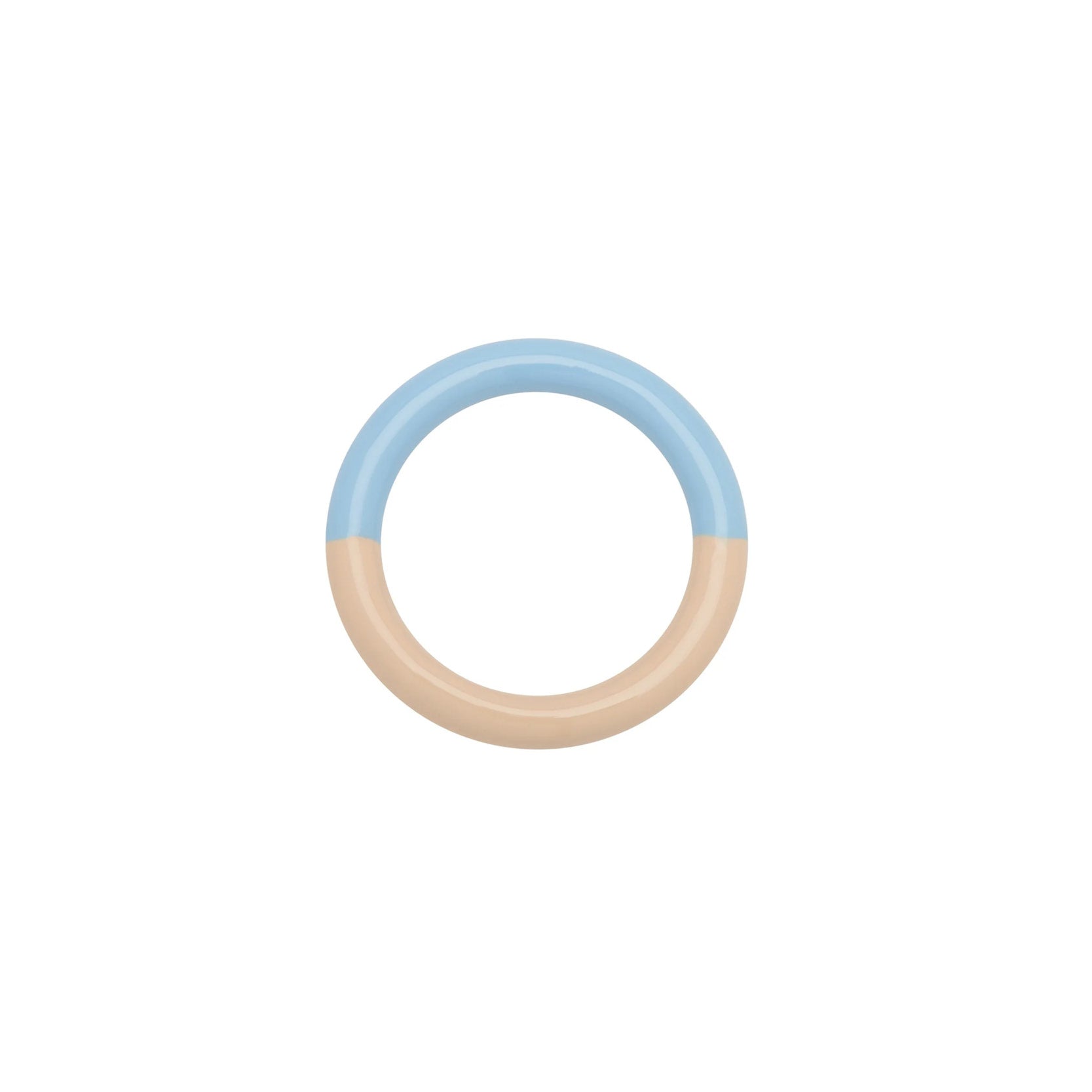 DOUBEL COLOUR RING