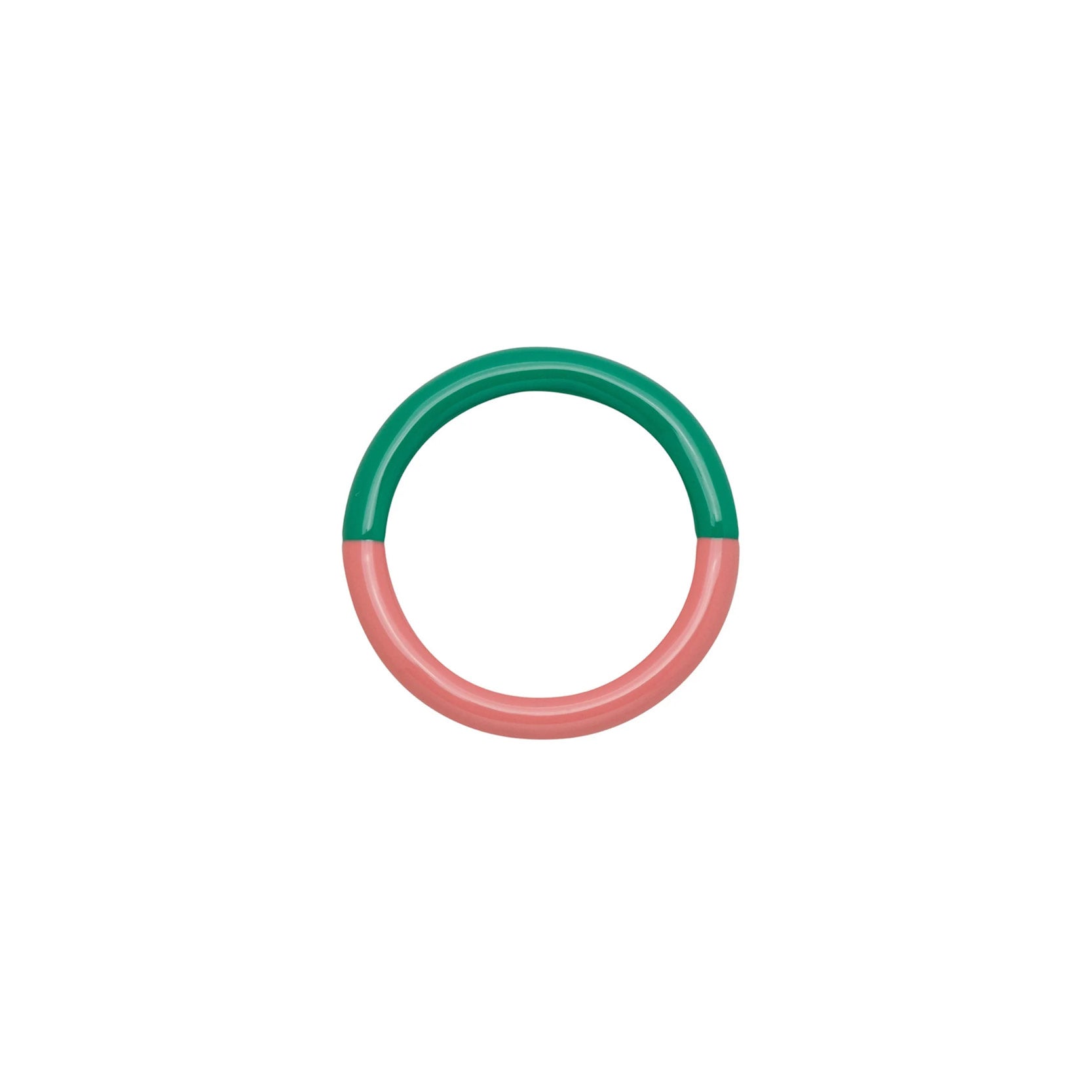 DOUBEL COLOUR RING