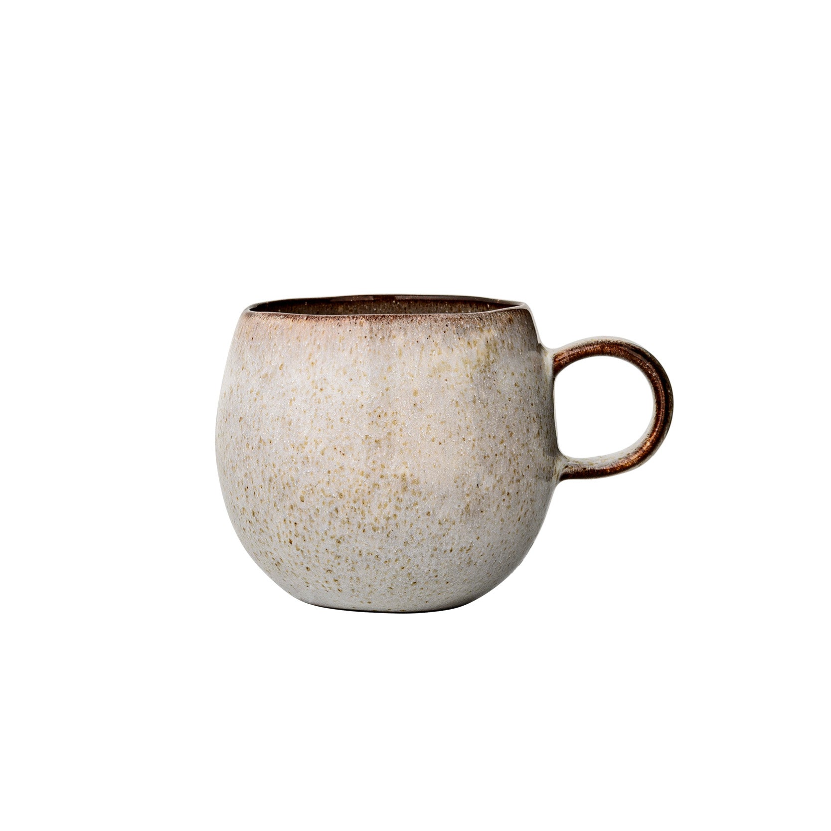 Becher Sand I Natur