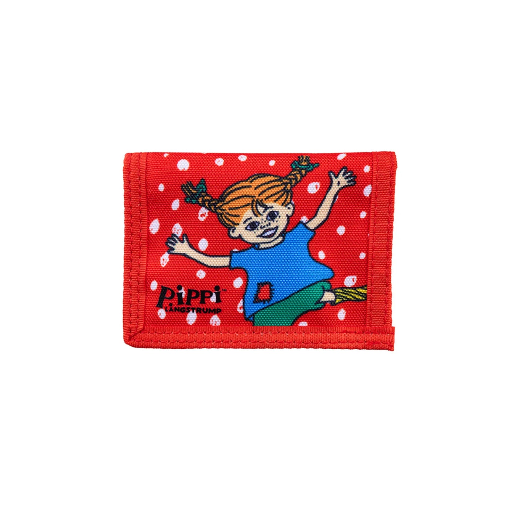 Pippi Portemonnaie zum aufklappen