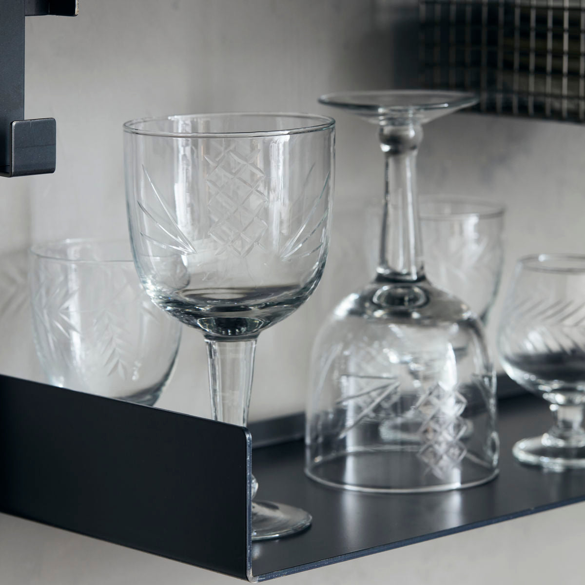 Glas für DRINKS & NACHTISCH