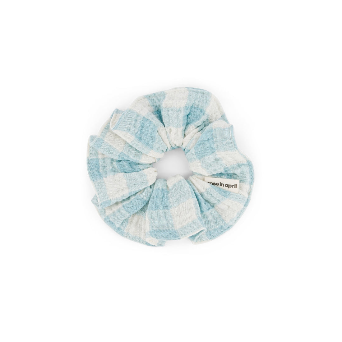 SCRUNCHIE I hellblau