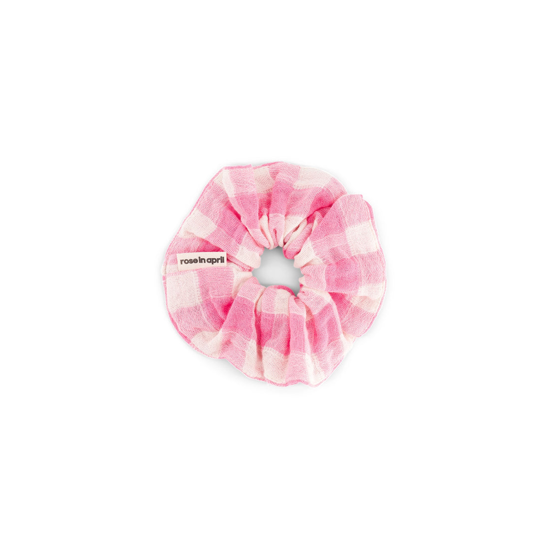 SCRUNCHIE I pink