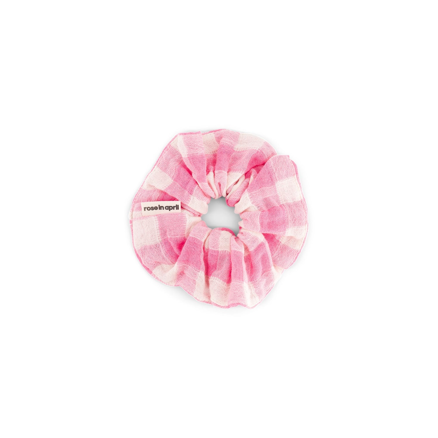SCRUNCHIE I pink