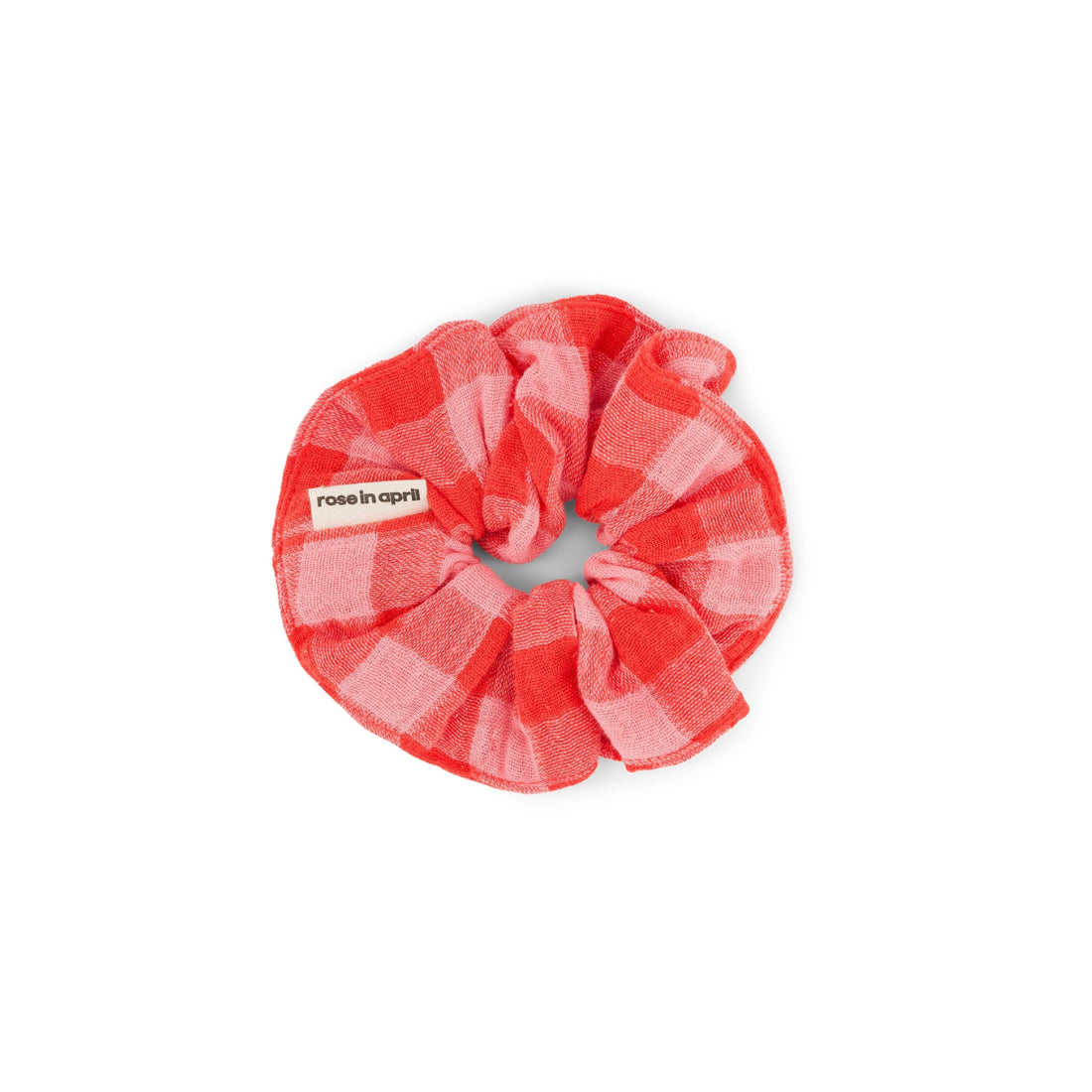 SCRUNCHIE I pink-rot