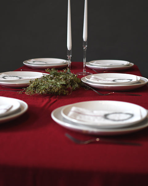 Tischdecke ALMO I 140 x 250 cm STOREFACTORY