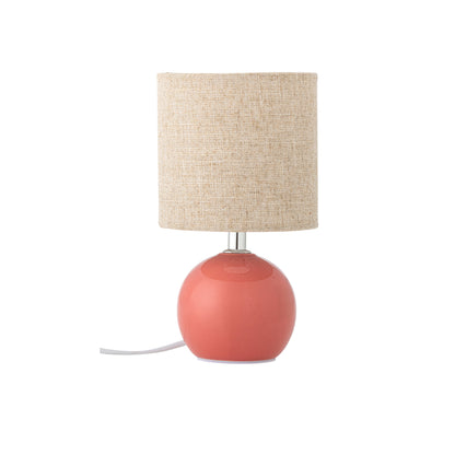 Tischlampe Rosa