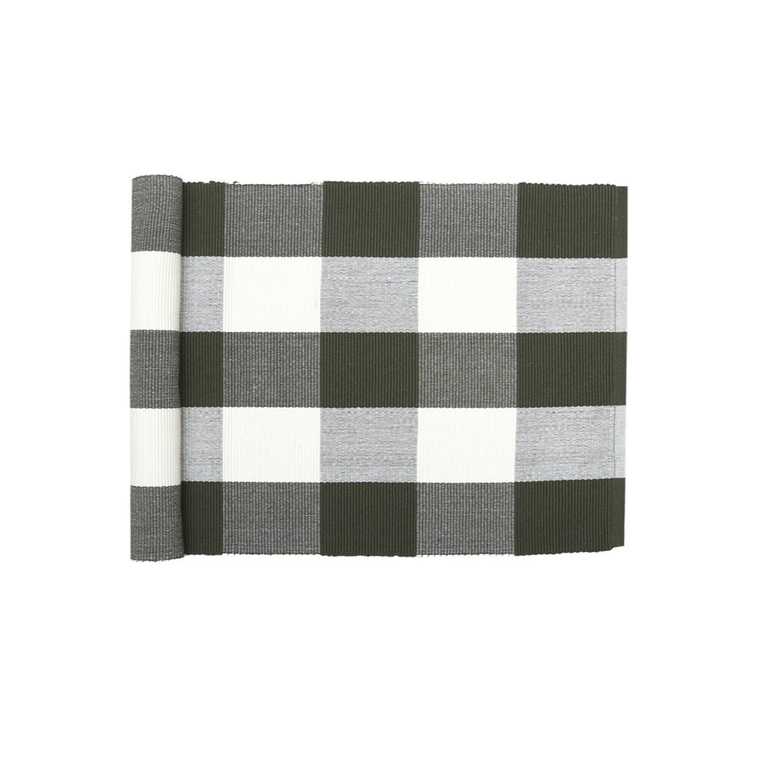 Tischläufer Freya I olive